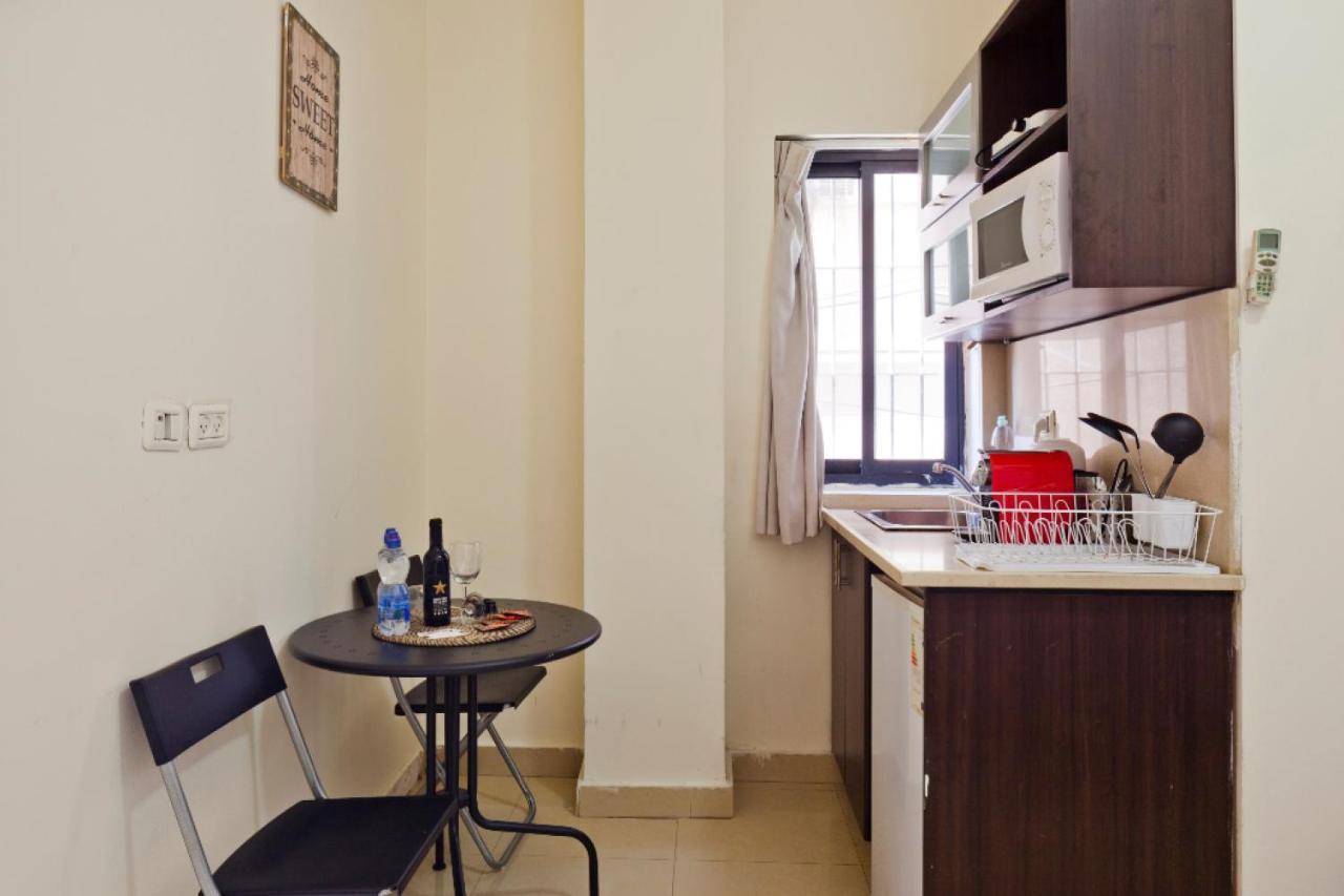 Nhe Rothschild'S Corner Tel Aviv Exterior foto